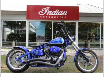 Harley-Davidson Rocker C Fxcwc 2008 occasion