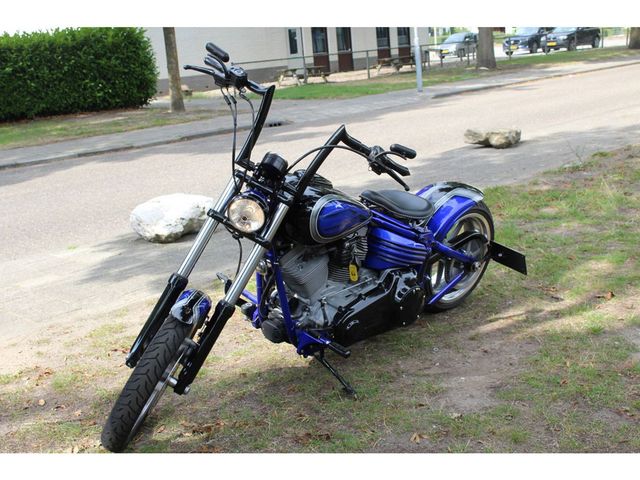 harley-davidson - rocker-c-fxcwc