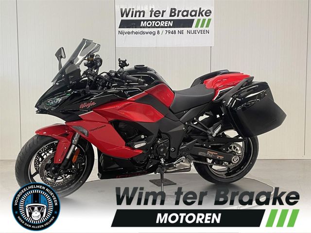 kawasaki - ninja-1000sx-performance-tourer