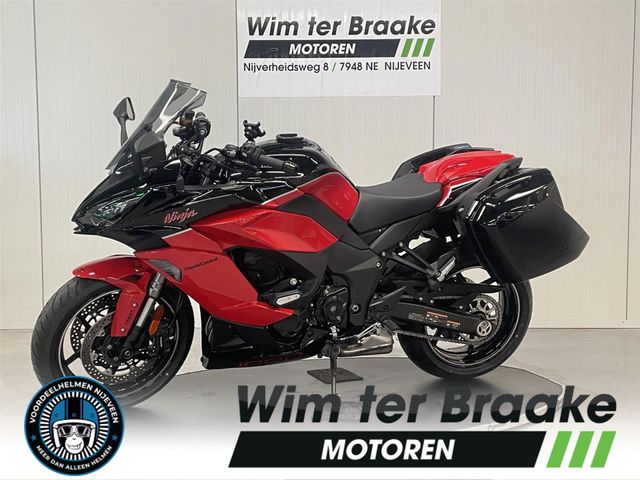 kawasaki - ninja-1000sx-performance-tourer