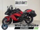 KAWASAKI NINJA 1000SX PERFORMANCE TOURER