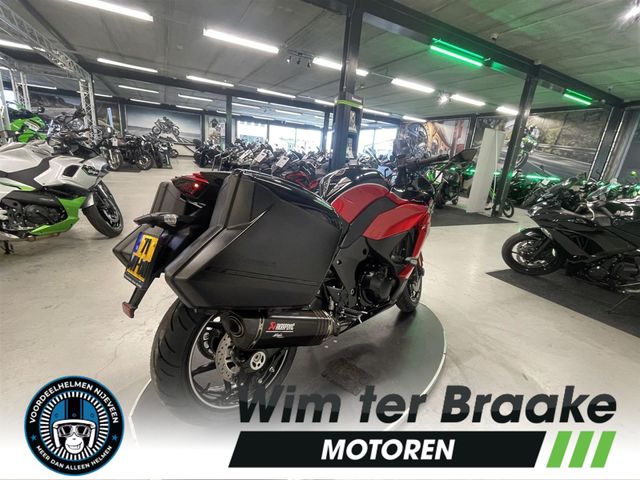 kawasaki - ninja-1000sx-performance-tourer