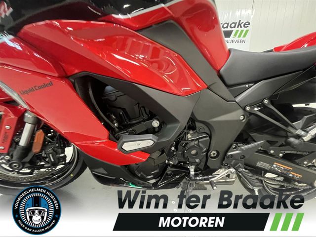 kawasaki - ninja-1000sx-performance-tourer