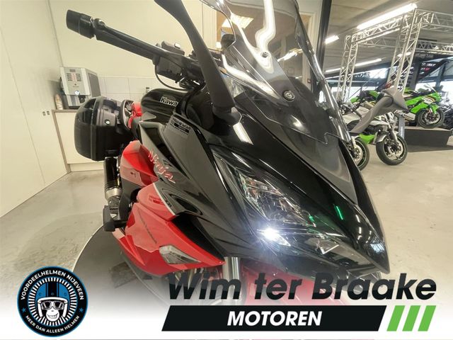 kawasaki - ninja-1000sx-performance-tourer
