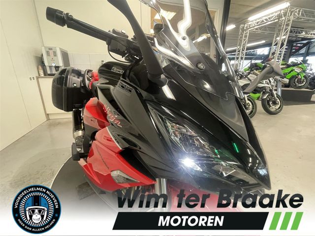 kawasaki - ninja-1000sx-performance-tourer
