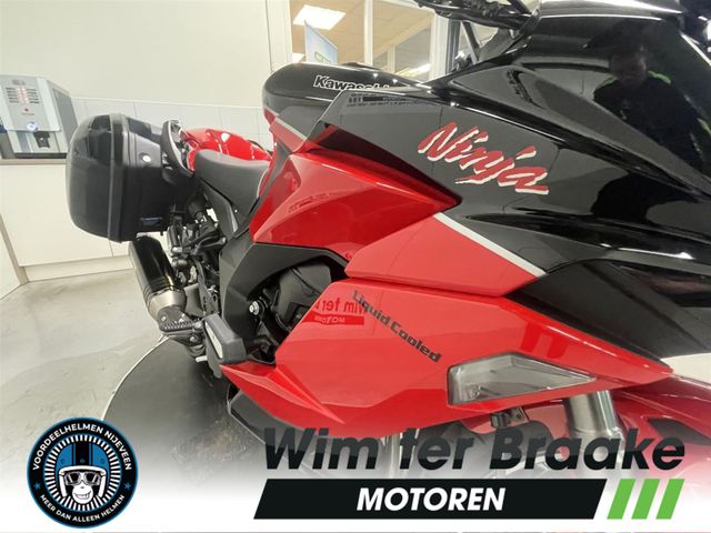 kawasaki - ninja-1000sx-performance-tourer