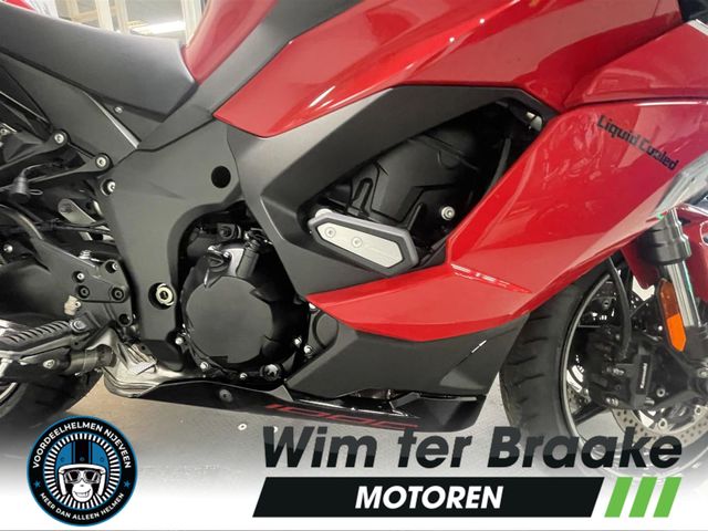 kawasaki - ninja-1000sx-performance-tourer