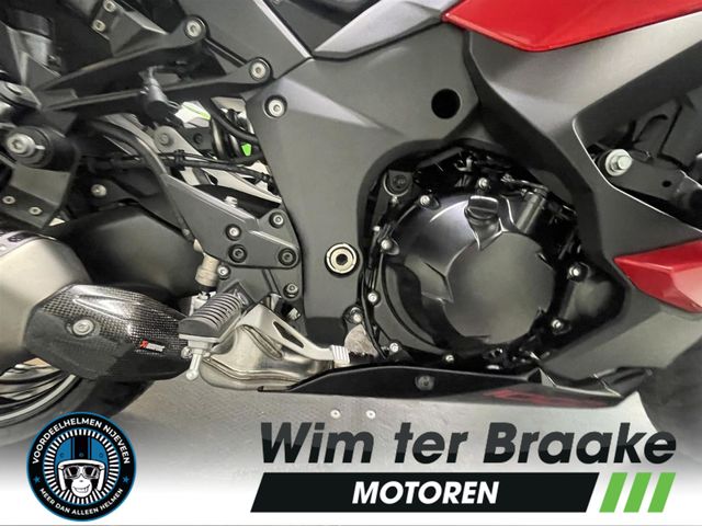 kawasaki - ninja-1000sx-performance-tourer