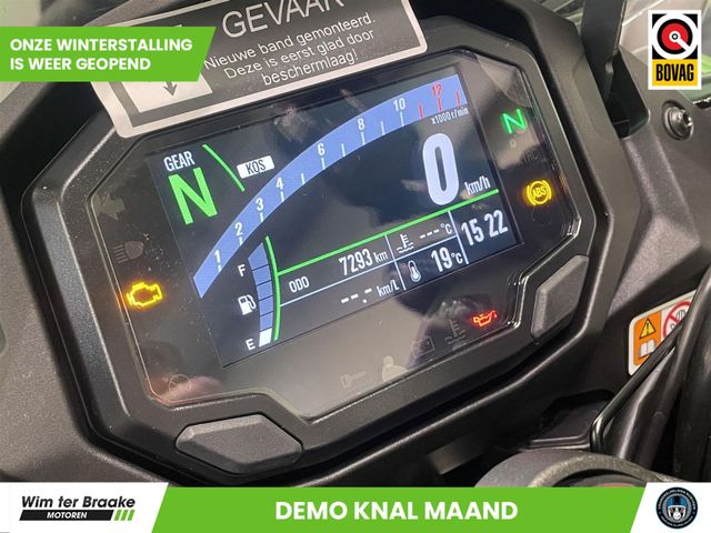 kawasaki - ninja-1000sx-performance-tourer