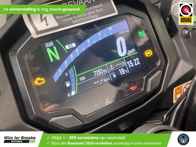 kawasaki - ninja-1000sx-performance-tourer