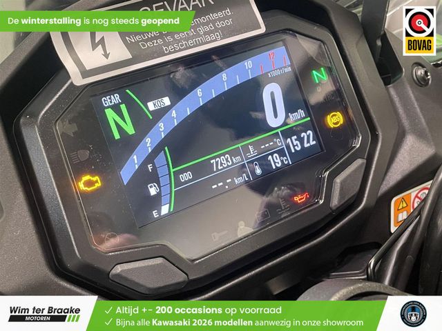 kawasaki - ninja-1000sx-performance-tourer