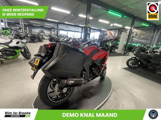 kawasaki - ninja-1000sx-performance-tourer