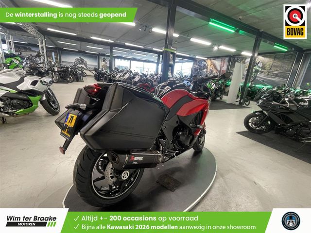 kawasaki - ninja-1000sx-performance-tourer