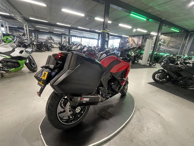 kawasaki - ninja-1000sx-performance-tourer