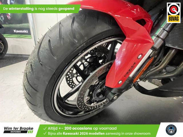 kawasaki - ninja-1000sx-performance-tourer