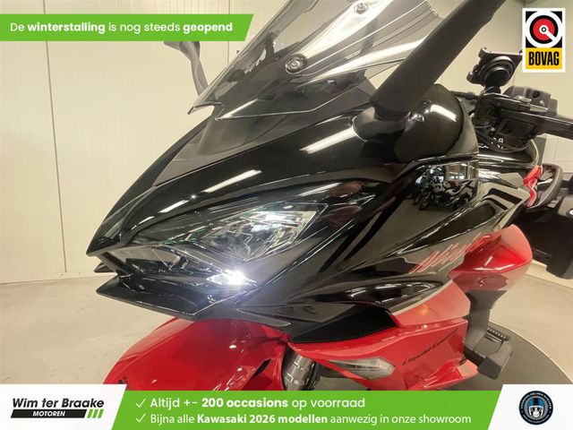 kawasaki - ninja-1000sx-performance-tourer