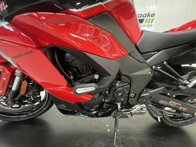 kawasaki - ninja-1000sx-performance-tourer