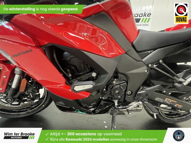 kawasaki - ninja-1000sx-performance-tourer