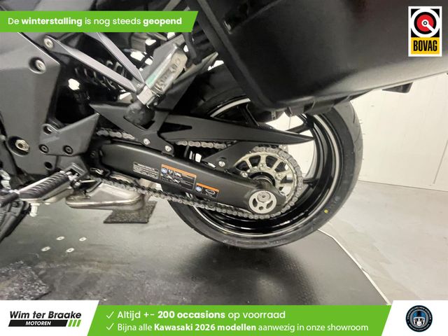 kawasaki - ninja-1000sx-performance-tourer