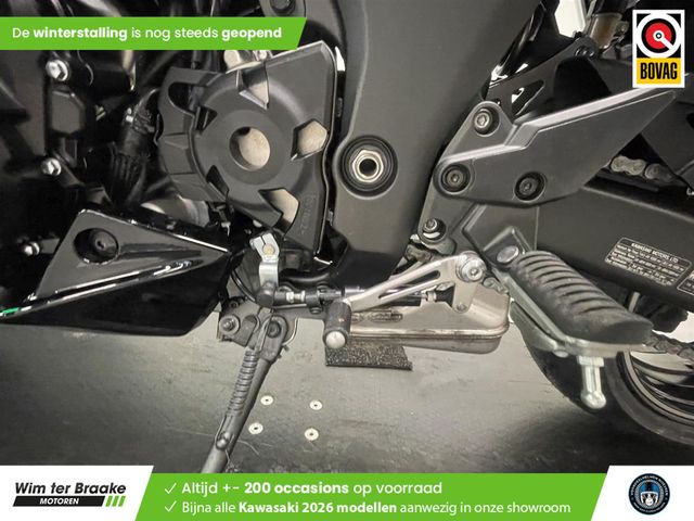 kawasaki - ninja-1000sx-performance-tourer