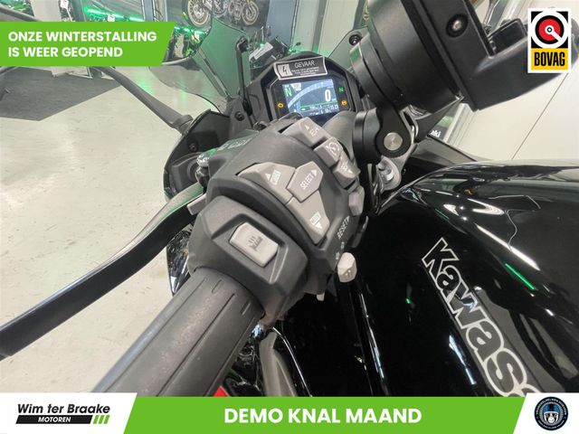 kawasaki - ninja-1000sx-performance-tourer