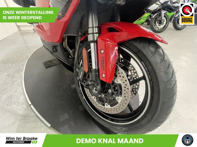 kawasaki - ninja-1000sx-performance-tourer