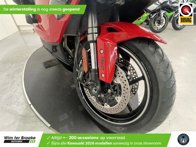 kawasaki - ninja-1000sx-performance-tourer