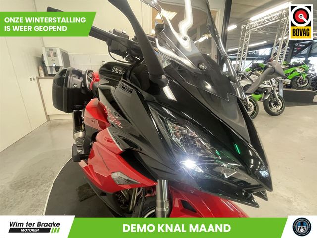 kawasaki - ninja-1000sx-performance-tourer