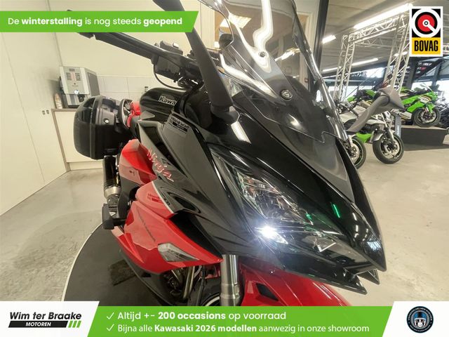 kawasaki - ninja-1000sx-performance-tourer