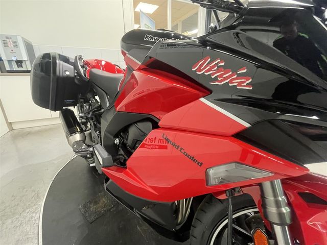 kawasaki - ninja-1000sx-performance-tourer