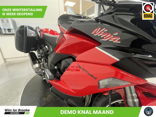 kawasaki - ninja-1000sx-performance-tourer