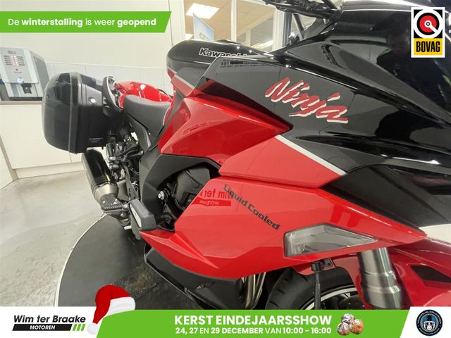 kawasaki - ninja-1000sx-performance-tourer
