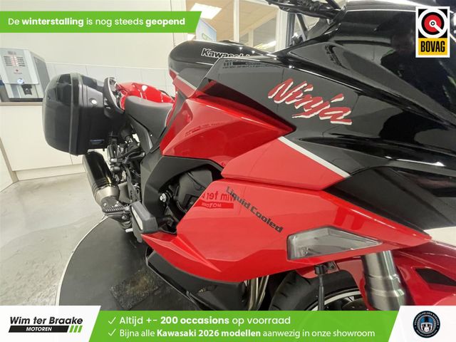 kawasaki - ninja-1000sx-performance-tourer