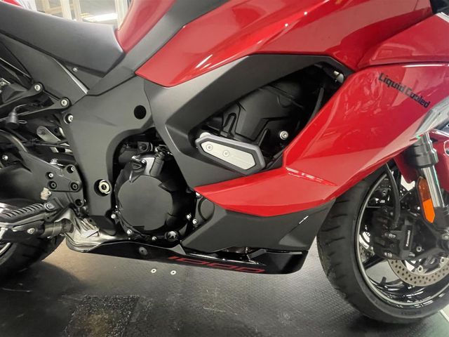 kawasaki - ninja-1000sx-performance-tourer