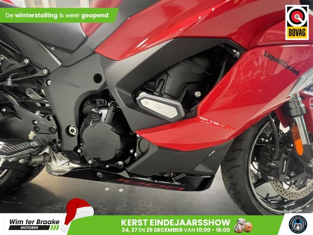kawasaki - ninja-1000sx-performance-tourer