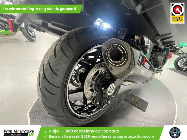 kawasaki - ninja-1000sx-performance-tourer