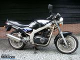 SUZUKI GS 500 E