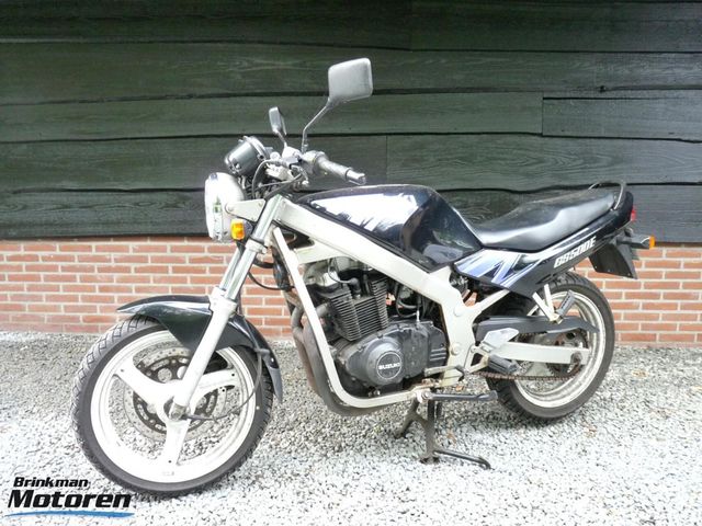 suzuki - gs-500-e
