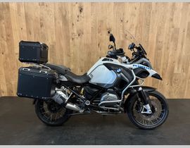 BMW R 1200 GS Adventure 2014 occasion
