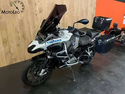 BMW R 1200 GS ADVENTURE – foto 4