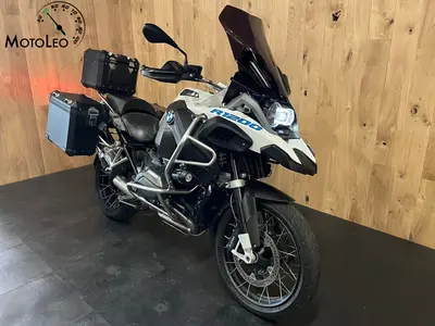 BMW R 1200 GS ADVENTURE – foto 3