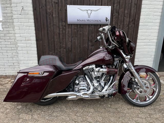 harley-davidson - street-glide-special-flhxs