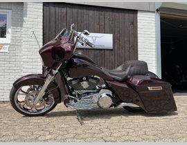 Harley-Davidson Street Glide Special Flhxs 2014 occasion