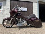 HARLEY-DAVIDSON STREET GLIDE SPECIAL FLHXS