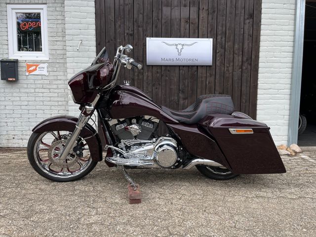 harley-davidson - street-glide-special-flhxs
