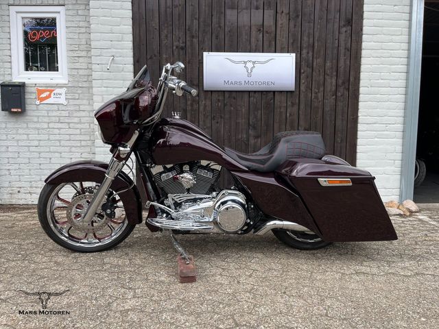 harley-davidson - street-glide-special-flhxs