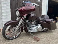 Harley-Davidson Flhxs Street Glide Spec 2014 occasion – foto 21 van 23