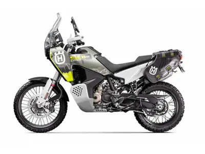 HUSQVARNA NORDEN  901 – foto 3