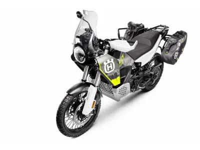 HUSQVARNA NORDEN  901 – foto 4