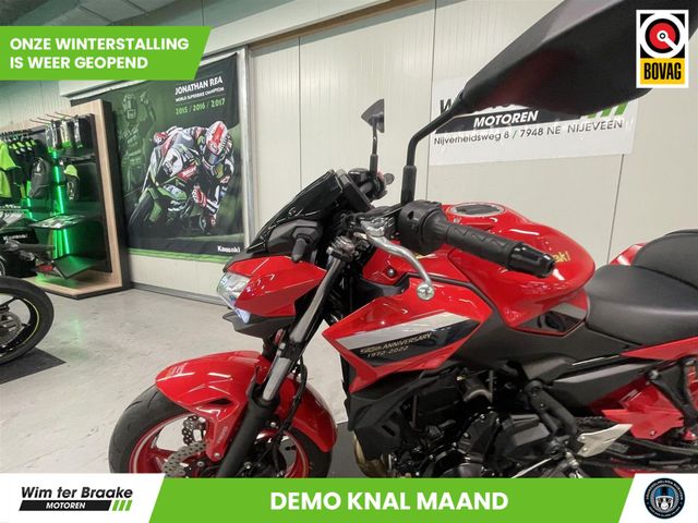 kawasaki - z650